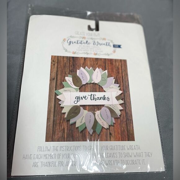 🎉🎉HOST PICK🎉🎉 2 NEW! Creative Craft Kits for Thanksgiving Activities & D… - Picture 3 of 8